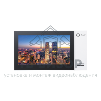 Монитор видеодомофона
 TI-3001WP-0