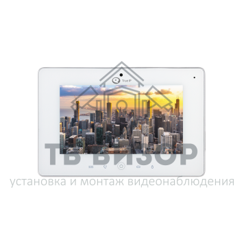 Монитор видеодомофона
 TI-3010WPWC (белый)-0