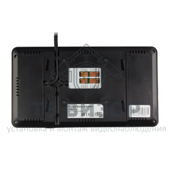 Монитор видеодомофона Amelie (Black)-11