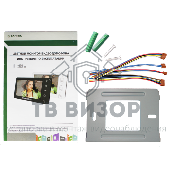 Монитор видеодомофона Amelie (Black)-5