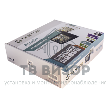 Монитор видеодомофона Amelie (Black)-6