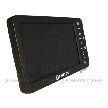 Монитор видеодомофона Amelie (Black)-2