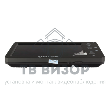 Монитор видеодомофона Amelie (Black)-4