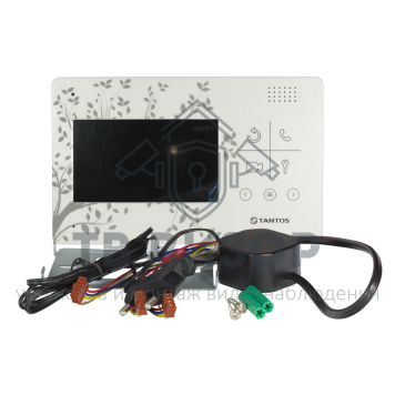 Монитор видеодомофона
 LILU LE Лес-1