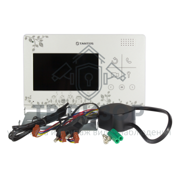 Монитор видеодомофона
 LILU LE Совы-1