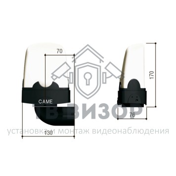 Лампа светодиодная
 RIOLX8WS (806SS-0030)-2