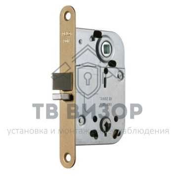 Замок врезной сувальдный
 2014/04024304690-0