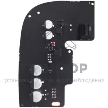 Плата блока питания
 PSU 12V Hub 2-0