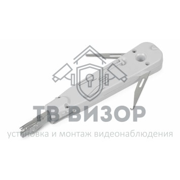 Инструмент для заделки витой пары
 CABEUS HT-3141-0