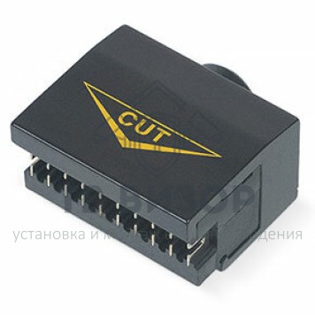 Инструмент для заделки витой пары
 CABEUS HT-3150R-0