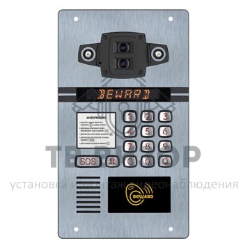 Вызывная видеопанель
 DKS20210-0