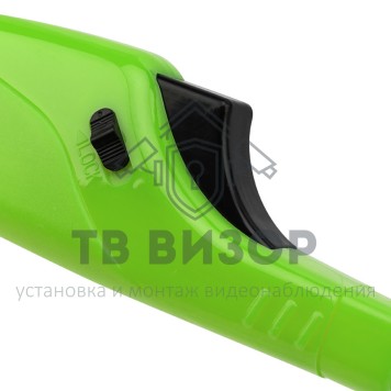 Зажигалка
 Бытовая газовая пьезозажигалка с классическим пламенем многоразовая (1 шт.) зеленая СК-306 СОКОЛ (61-0969)-1