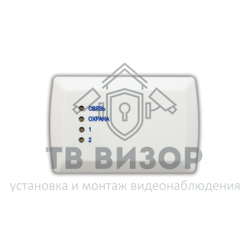 Тревожная кнопка
 ППКОП 011-8-1-011-2 Приток-А-4(8)-0