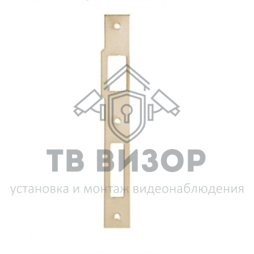 Планка ответная
 LCP N 153 G-0