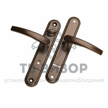 Ручки на планке
 