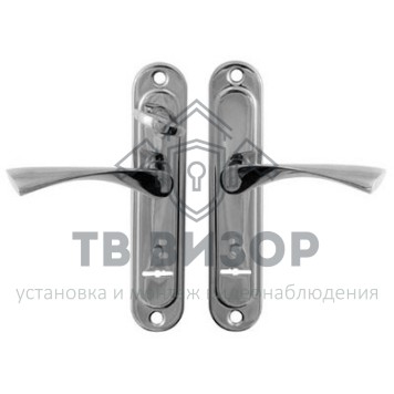 Ручки на планке
 