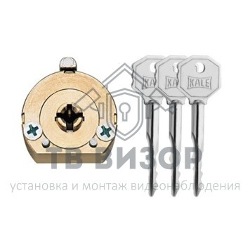 Механизм цилиндровый
 164F3-0