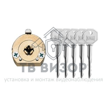 Механизм цилиндровый
 164 F5-0