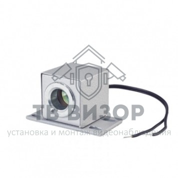 Замок мебельный
 SM102.00.1 серебро-0