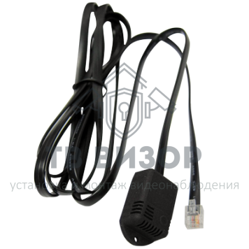 Датчик
 Датчик влажности 1-wire, (HS), 2м-0