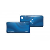 Бесконтактный брелок
 RFID-Брелок ISBC EM-Marine (синий)