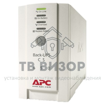 ИБП UPS
 BK650EI-0
