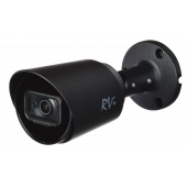 Видеокамера HD
 RVi-1ACT202 (2.8) black