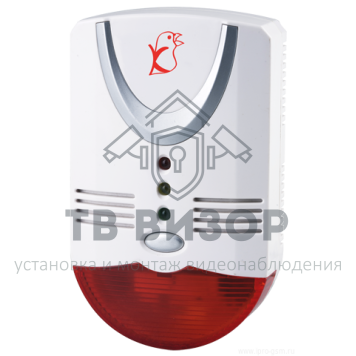 Датчик утечки газа
 ИПРо Кенарь GD100-CN (СО + метан)-0