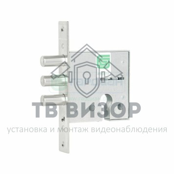 Замок врезной цилиндровый
  Замок врезной цилиндровый