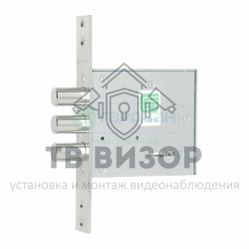 Замок врезной сувальдный
  Замок врезной сувальдный