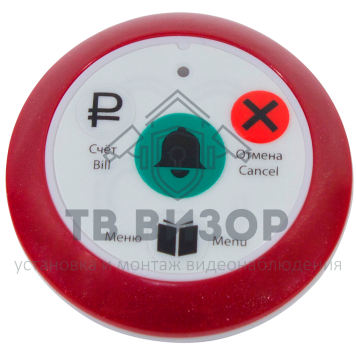 Кнопка вызова
 TSw-BR4-0