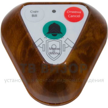 Кнопка вызова
 TSw-BT4-0