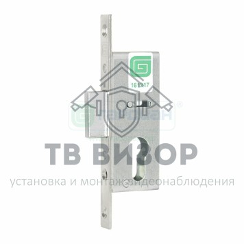 Замок врезной цилиндровый
  Замок врезной цилиндровый