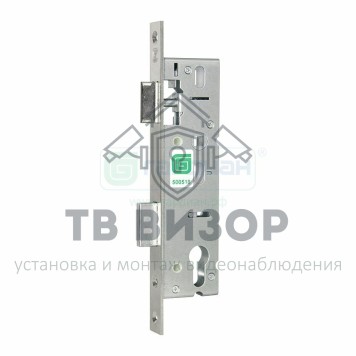 Замок врезной цилиндровый
  Замок врезной цилиндровый