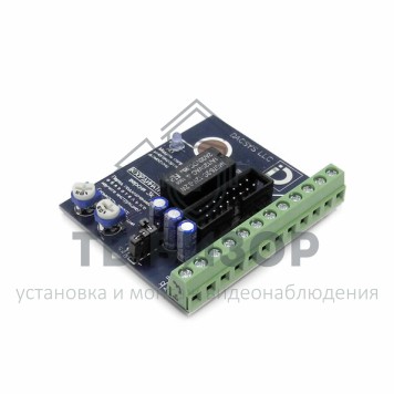 Блок сопряжения
 МСК-ДСС-1