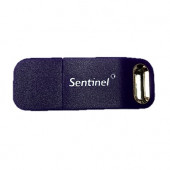 Ключ защиты
 Электронный USB-ключ Sentinel HL Pro (распознавание автономеров Macroscop Complete)