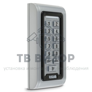 Считыватель с клавиатурой
 RDR-204-EH (Key)-0