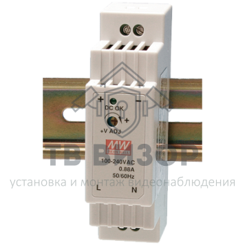 Источник питания
 DR-15-12-0