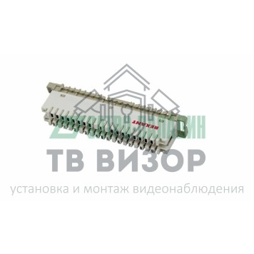 Плинт
 Плинт 10 pin размыкаемый 0-9 REXANT (04-0102)-0