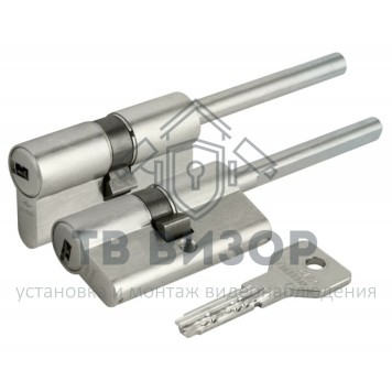 Механизм цилиндровый со штоком
 CISA 0E.302.23.0.12 C5-0