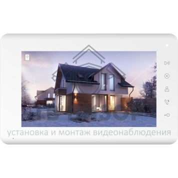 Монитор видеодомофона
 Mia XL-0