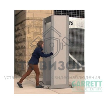 Ролики
 Комплект роликовых опор-2