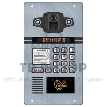 Вызывная видеопанель
 DKS15103-0