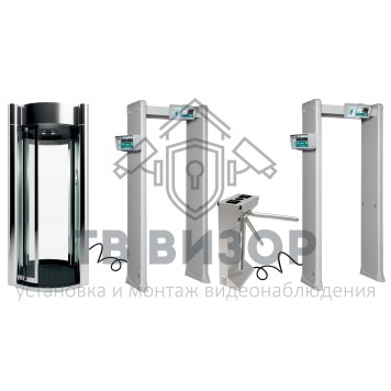 Арочный металлодетектор
 Блокпост РС И 4-11