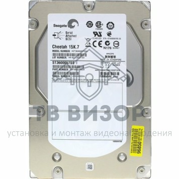 Жесткий диск (HDD)
 ST3600057SS-0