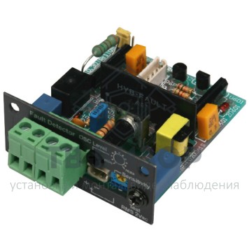 Модуль определения неисправностей
 FD-200/R-0