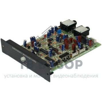 Модуль сообщений
 EU-2211M-0