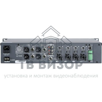 Предусилитель
 MX-604-1