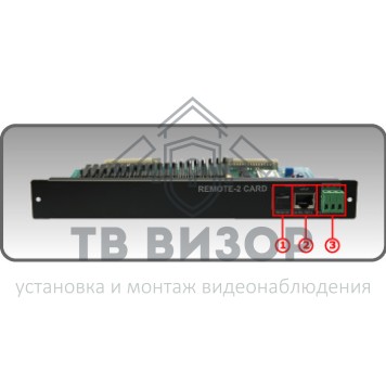 Плата
 RG-3220R2-0