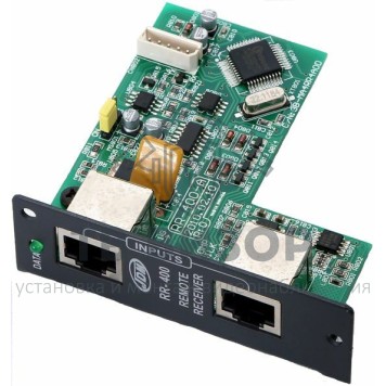 Плата
 RR-400-0